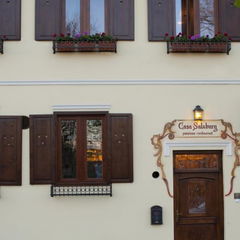 Accommodation CASA SALZBURG 4* Sibiu Accommodation CASA SALZBURG 4* Sibiu