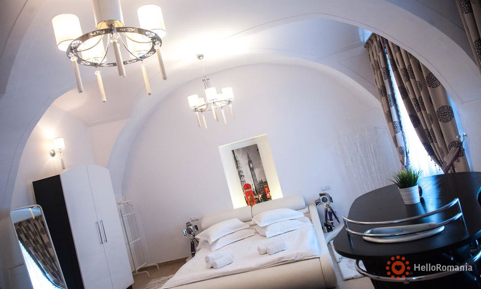 Cazare Central Studios Hermannstadt 