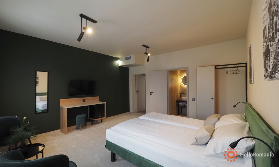 Accommodation Craft Inn Sibiu Photo Craft Inn Sibiu