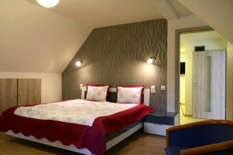 Camere Grun Haus Studio Sibiu Vedere de ansamblu Grun Haus Studio Sibiu