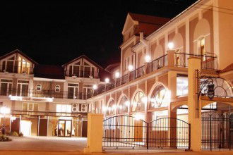 Rezervă Hotel Apollo Hermannstadt Vedere de ansamblu Hotel Apollo Hermannstadt