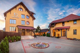 Cazare Hotel Bliss Imagine Hotel Bliss