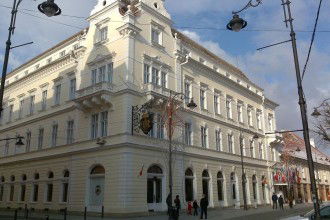 Cazare Hotel Imparatul Romanilor Sibiu Sibiu Vedere de ansamblu Hotel Imparatul Romanilor Sibiu Sibiu