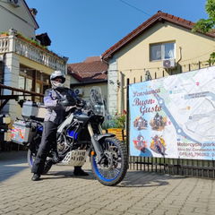 Accommodation Buon Gusto Sibiu-motorcycle friendly,city center Sibiu Overview Buon Gusto Sibiu-motorcycle friendly,city center Sibiu