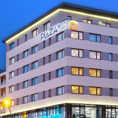 Rooms PLAZA 35  Image PLAZA 35