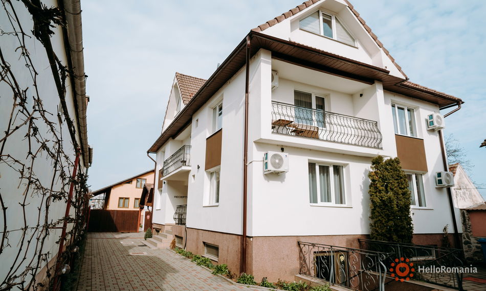 Vedere de ansamblu Anca Sibiu