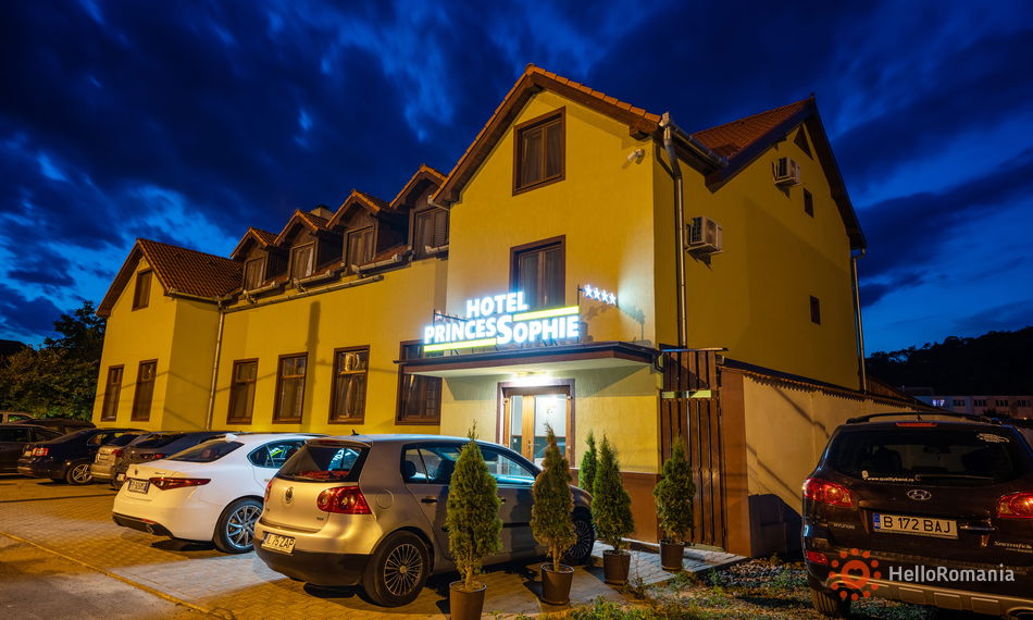 Rezervă PrincesSophie Sighișoara Vedere de ansamblu PrincesSophie Sighișoara