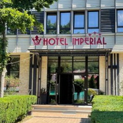 Foto Hotel Spa & Events Imperial Sighisoara 3* 