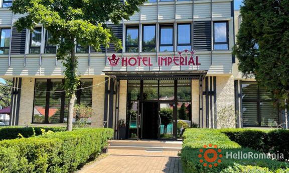 Foto Hotel Spa & Events Imperial Sighisoara 3* 