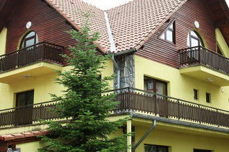 Cazare Galbena Sinaia Imagine Galbena Sinaia