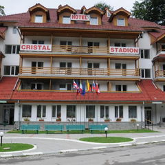Camere Cristal Stadion Sinaia Foto Cristal Stadion Sinaia