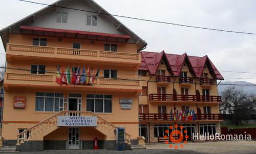 Accommodation Motel National Sinaia Photo Motel National Sinaia