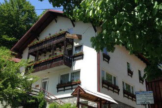 Camere Thomas Sinaia Foto Thomas Sinaia
