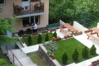 Camere Vila Aleea Imagine Vila Aleea