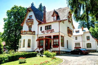 Camere Vila Camelia Sinaia Cazare Vila Camelia Sinaia