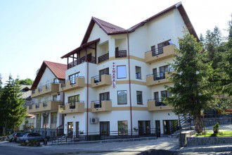 Camere Marald Vedere de ansamblu Marald