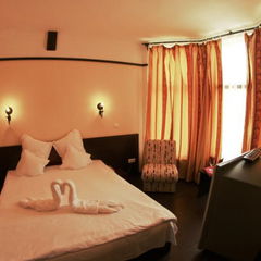 Image Baia Rosie 3* - strand apa sarata deschis 