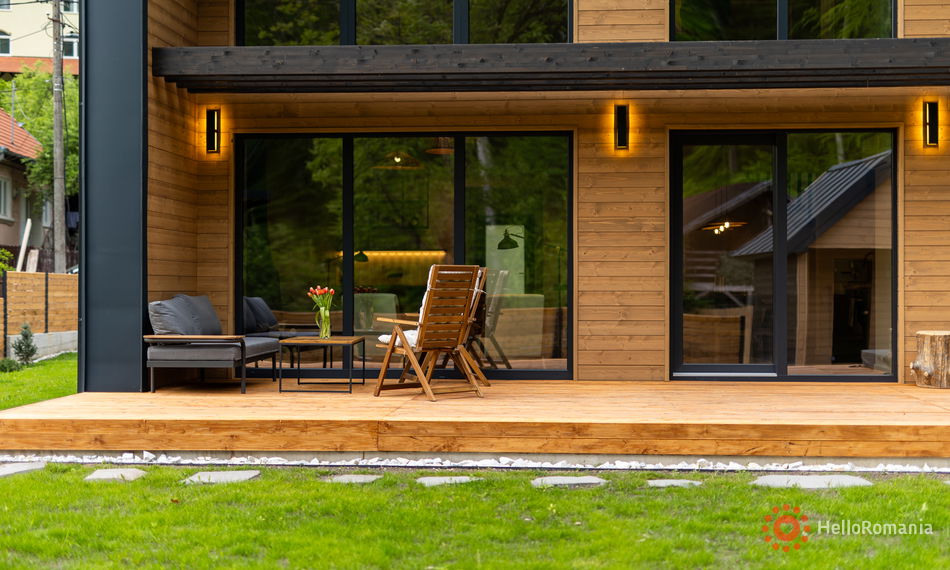 Gallery TRUE CABIN Sovata