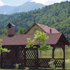 Cazare Mountain King Stațiunea Climaterică Sâmbăta