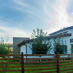 Vedere de ansamblu Pensiunea Livada Bunicilor 