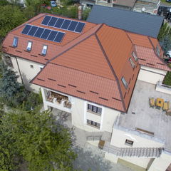 Cazare Leaganul Bucovinei Guest House Suceava Vedere de ansamblu Leaganul Bucovinei Guest House Suceava