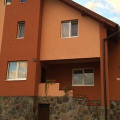 Vedere de ansamblu Pensiunea Martuca Surdesti