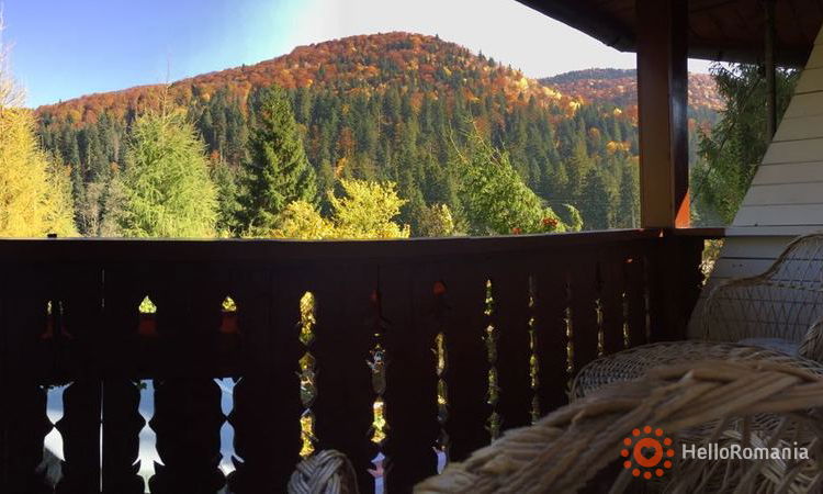 Foto Pensiunea Frasin Tarcau