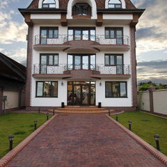 Vedere de ansamblu Hotel Anna Junior 