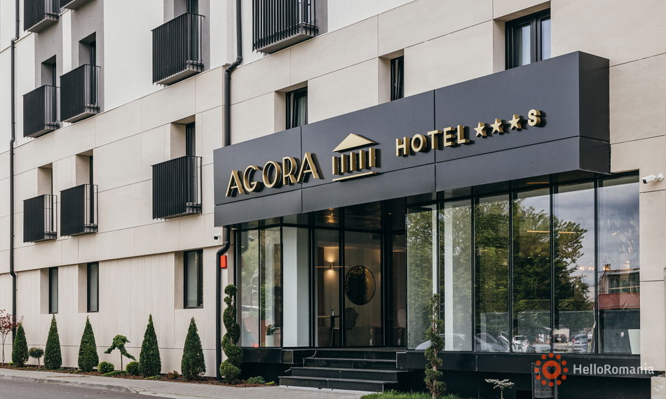 Image Agora 3* Târgu Mureș