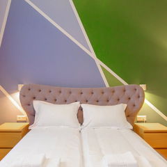 Vedere de ansamblu H11 Downtown Apartments 3* 