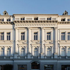 Vizitează Concordia Târgu Mureș Vedere de ansamblu Concordia Târgu Mureș