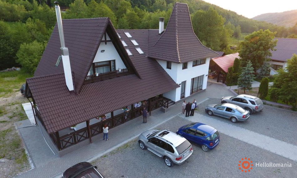 Accommodation Pensiunea Steaua Nordului  Overview Pensiunea Steaua Nordului