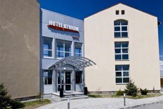 Camere Hotel Atrium Targu Secuiesc Vedere de ansamblu Hotel Atrium Targu Secuiesc