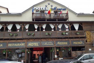 Cazare Hotel Marissa Tasnad Foto Hotel Marissa Tasnad