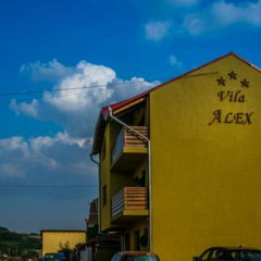 Cazare Vila Alex Tășnad