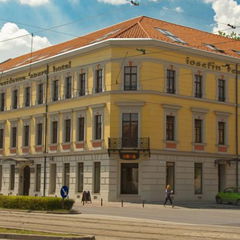 Vedere de ansamblu Iosefin Residence Timisoara