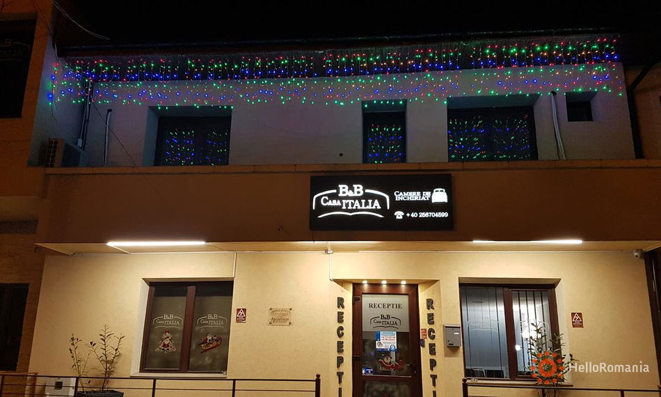 Book B&B CASA ITALIA Timișoara Photo B&B CASA ITALIA Timișoara