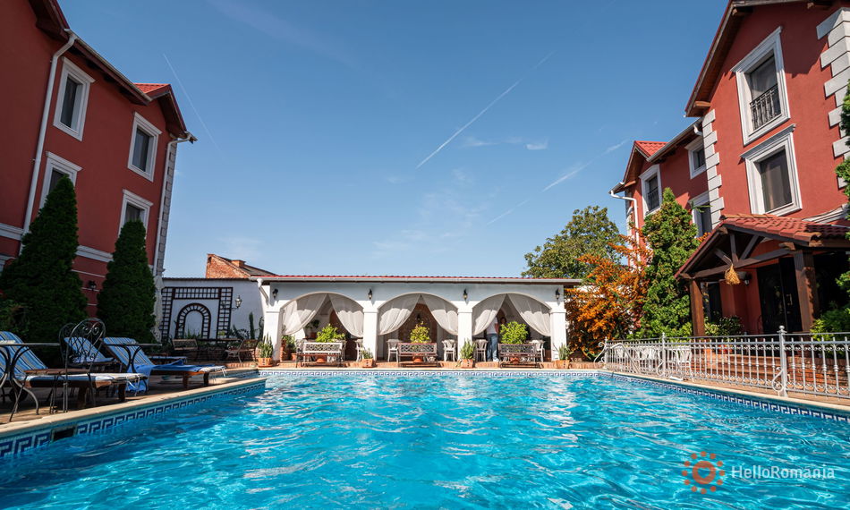 Accommodation Casa del Sole Boutique Hotel Timișoara  Image Casa del Sole Boutique Hotel Timișoara