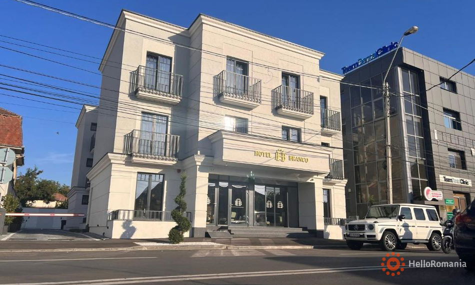 Vizitează Branco 4* Timișoara Imagine Branco 4* Timișoara