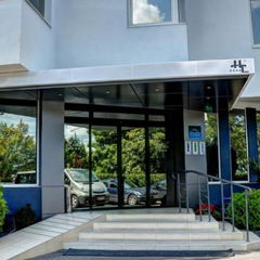 Vedere de ansamblu Hotel Lido Timisoara