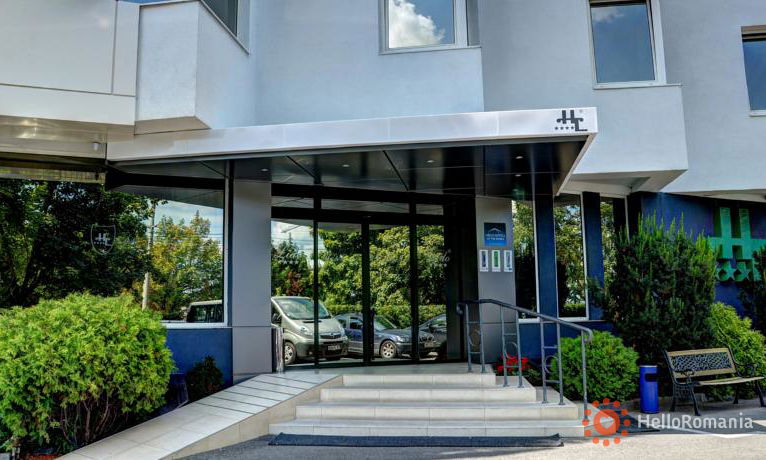 Vedere de ansamblu Hotel Lido Timisoara