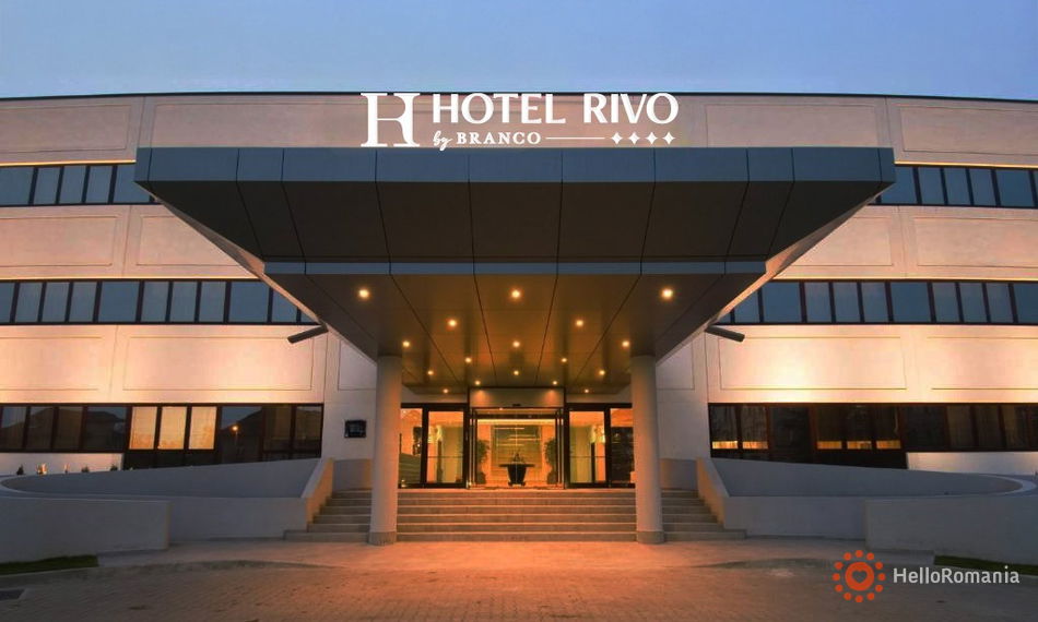 Galerie HOTEL RIVO 