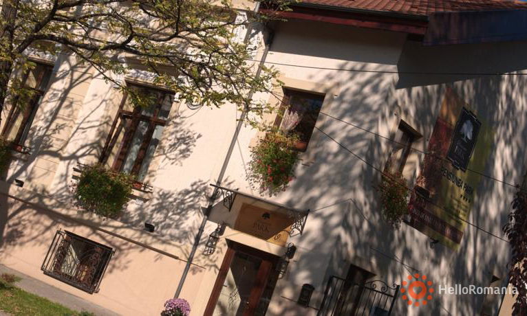 Cazare Pensiunea Park 