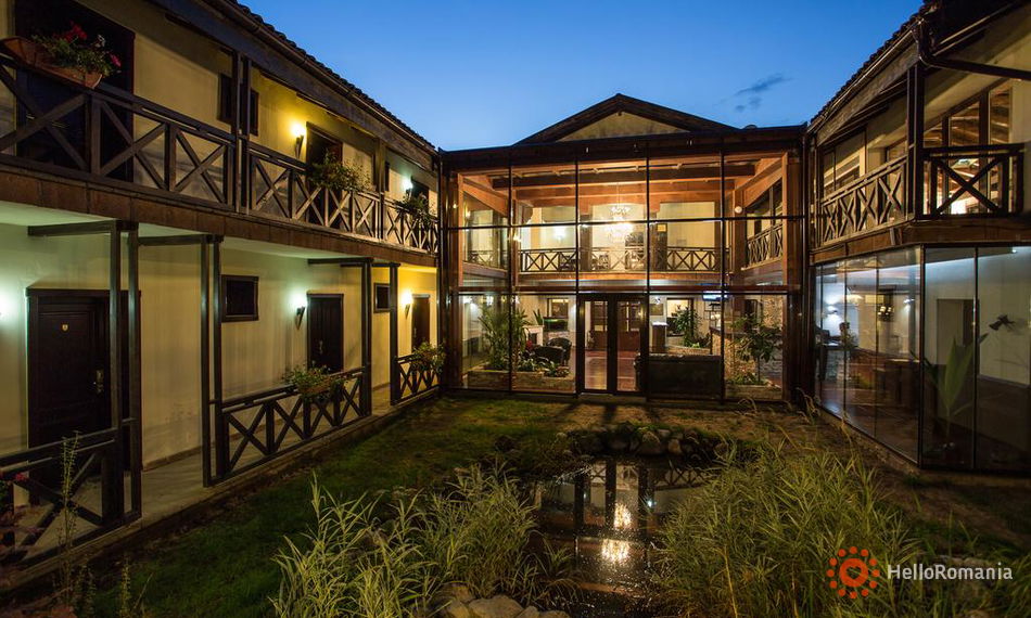 Foto Domeniul Dambu Morii Timișul de Jos