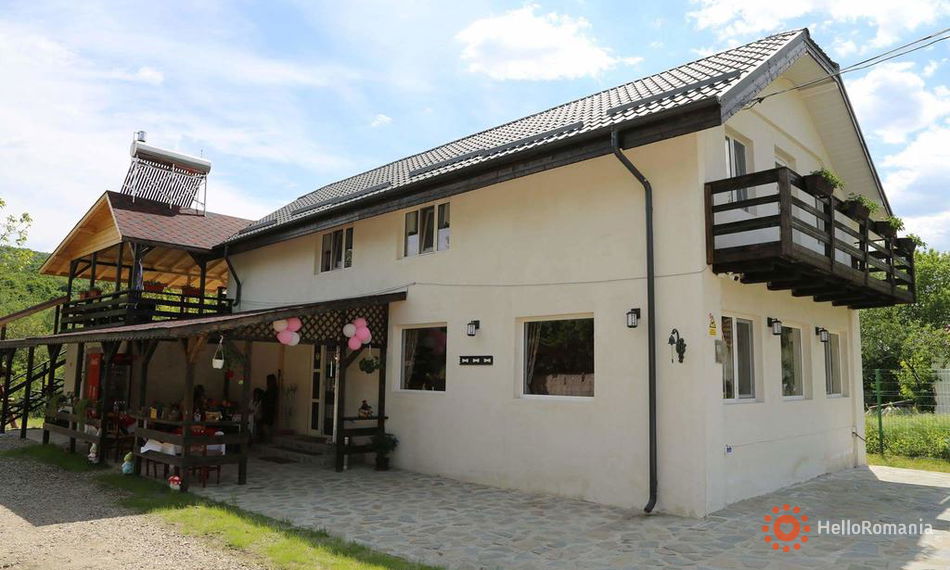 Vedere de ansamblu Ghica Tisau