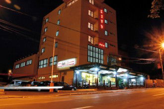 Rezervă Hotel City Tulcea Vedere de ansamblu Hotel City Tulcea