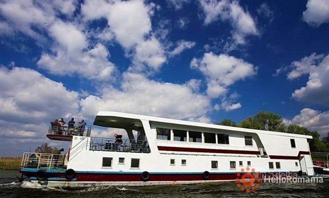 Cazare Hotel Plutitor Ibis Tulcea