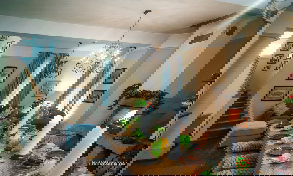 Rezervă Ratiu House Turda Vedere de ansamblu Ratiu House Turda