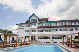 Cazare CORMORAN RESORT Uzlina Foto CORMORAN RESORT Uzlina