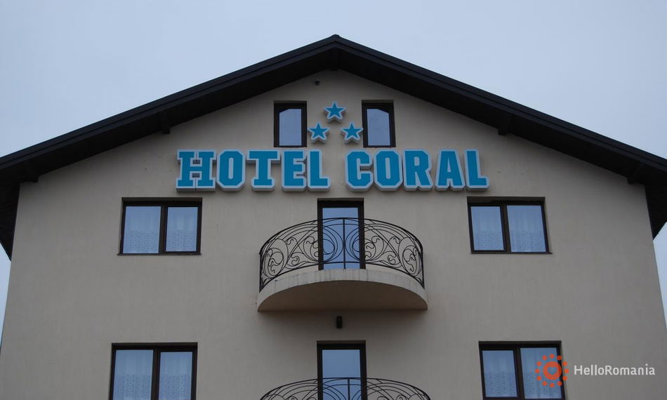 Cazare Hotel Coral 